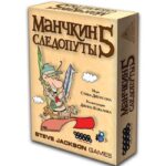 Манчкин 5. Следопуты
