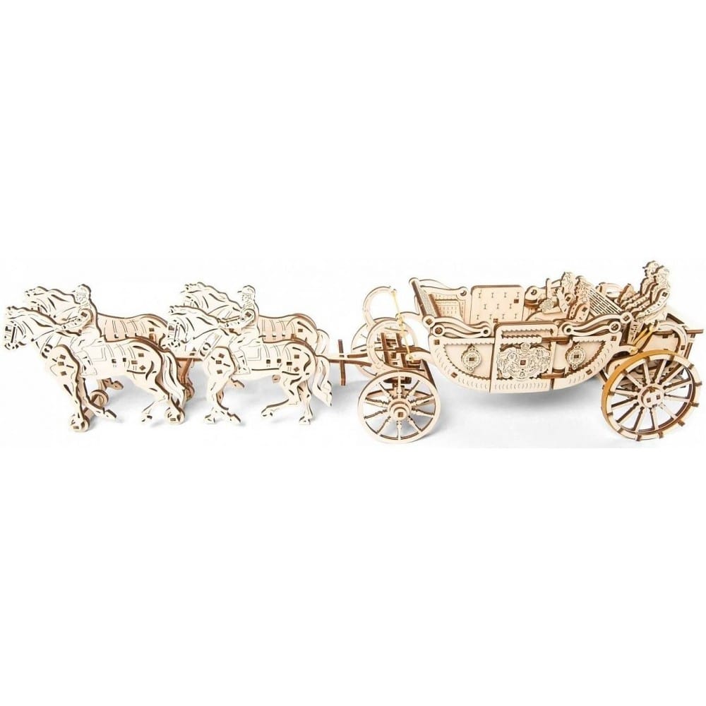 Купить «Королевская карета (Royal Carriage)» в Ереване – Hobby.am