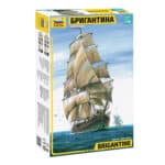 Бригантина