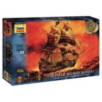 Корабль капитана Джека Воробья «Черная Жемчужина»