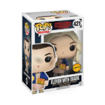 Одиннадцать Chase-Версия (Eleven with eggos, № 421)