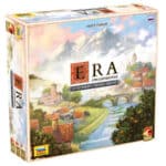 Эра. Средневековье. Реки и дороги