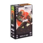 Unmatched. Бигфут против Робин Гуда