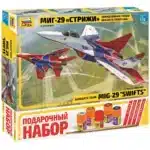 Авиационная группа высшего пилотажа МиГ-29 «Стрижи»