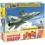 Советский истребитель-перехватчик МиГ-31