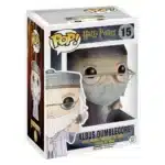 Альбус Дамблдор с палочкой (Albus Dumbledore, №15)