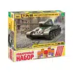 Советский средний танк Т-34/85