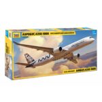 Гражданский авиалайнер Аэробус А-350-1000