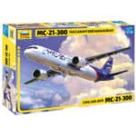 Пассажирский авиалайнер МС-21-300