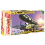 Ракетный комплекс стратегического назначения «Тополь»