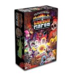 Эпичные схватки боевых магов: Битва на горе Черепламени