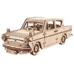 Летающий Форд Англия (Flying Ford Anglia)