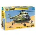 Советский многоцелевой вертолет МИ-8Т