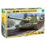 Советский истребитель танков СУ-100