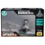 Немецкий линкор «Бисмарк»