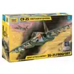 Сборная модель «Советский штурмовик Су-25»