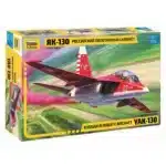 Российский пилотажный самолет Як-130
