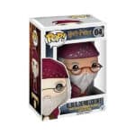 Альбус Дамблдор (Albus Dumbledore, № 04)