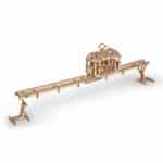 Трамвай (Tram on Rails)