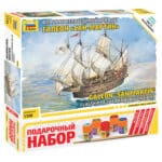 Флагман Непобедимой Армады галеон «Сан-Мартин»