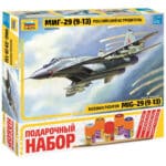 Российский истребитель МиГ-29 (9-13)