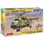 Советский многоцелевой вертолёт МИ-8МТ