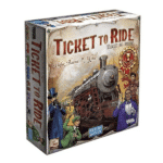 Ticket to Ride: Америка