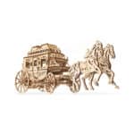 Почтовый дилижанс (Stagecoach)