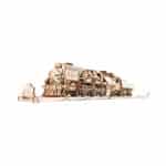 Локомотив с тендером V-Экспресс (V-Express Steam Train with  Tender)