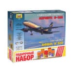 Гражданский авиалайнер Аэробус А-320