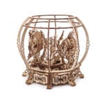 Механический аквариум (Mechanical Aquarium)