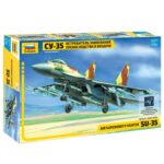 Истребитель завоевания превосходства в воздухе Су-35