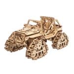 Гусеничный внедорожник (Tracked Off-Road Vehicle)