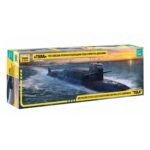 Атомная подводная лодка «Тула» проекта «Дельфин»