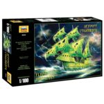 Корабль-призрак «Летучий голландец»