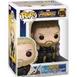 Тор с топором (Thor, № 286)