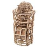 Астроном. Настольные часы с турбийоном (Tourbillion Table Clock)