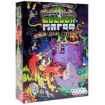 Эпичные схватки боевых магов: Бесчинство в замке Спрутобойни