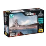 Японский линкор Ямато