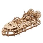 Спасательный катер (Rescue Hovercraft)