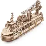 Научно-исследовательское Судно (Research Vessel)