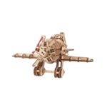 Самолет «Бешеный Шершень» (Mad Hornet Airplane)