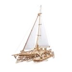 Тримаран Мерихобус (Trimaran Merihobus)