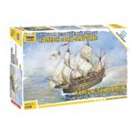 Флагман Непобедимой Армады галеон «Сан-Мартин»