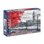 Осенний Лондон