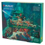 MTG. Scene box: The Lord of the Rings. Tales of Middle-Earth: Aragorn at Helm's Deep