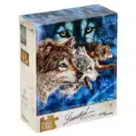 Найди 12 волков