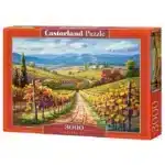 Виноградный холм