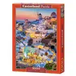 Огни Санторини