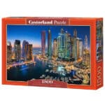 Небоскребы Дубая